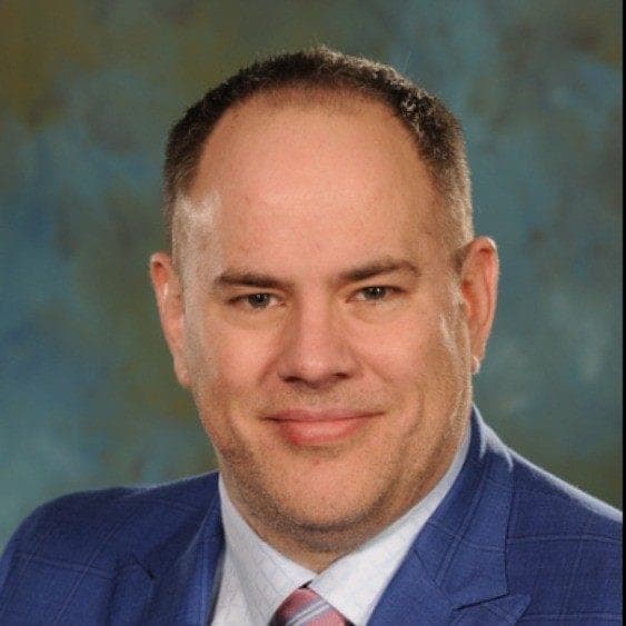 Tyson Benson, Legal & Security Lead